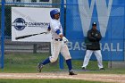 Baseball vs Babson  Wheaton College Baseball vs Babson during NEWMAC Championship Tournament. - (Photo by Keith Nordstrom) : Wheaton, baseball, NEWMAC